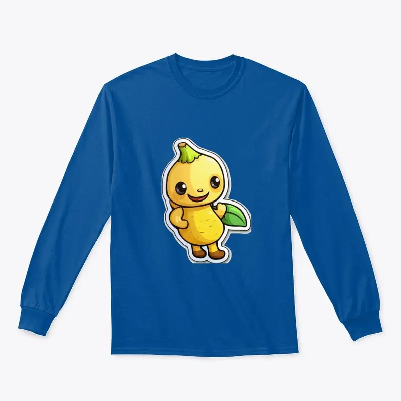 Happy Peel Buddy Tee