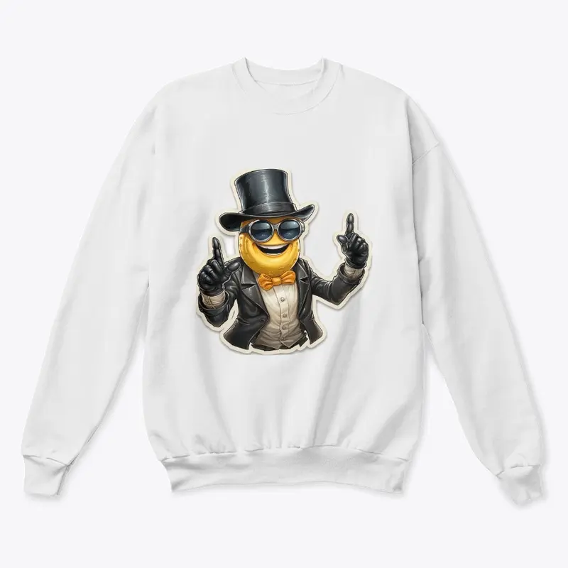 Dapper Banana Gentleman Tee